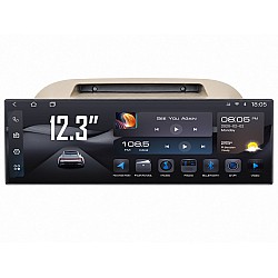 NISSAN MICRA - 12.3" МУЛТИМЕДИЯ / Навигация android 16