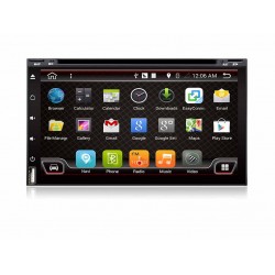 8-ЯДРЕНА УНИВЕРСАЛНА МУЛТИМЕДИЯ ЗА КОЛА GPS DVD Android 10