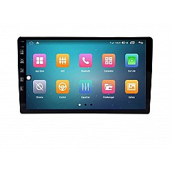 УНИВЕРСАЛНА  9" МУЛТИМЕДИЯ ЗА КОЛА GPS Android