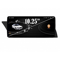 AUDI A4 B8, A5 -10.25" МУЛТИМЕДИЯ / Навигация Android CD CHANGER