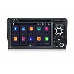 AUDI A3 - МУЛТИМЕДИЯ / Навигация Android DVD