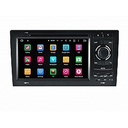 AUDI A8 - МУЛТИМЕДИЯ / Навигация Android DVD