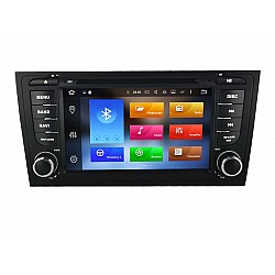 AUDI A6 - МУЛТИМЕДИЯ / Навигация 4Gb RAM Android CPU:8-Core, RAM:4Gb, ROM:64Gb DVD