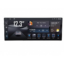 BMW СЕРИЯ 3 E46 - 12.3" МУЛТИМЕДИЯ / Навигация android 16
