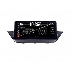 BMW X1 E84 CIC - МУЛТИМЕДИЯ / Навигация android 16, CPU:8-CORE, RAM:4GB