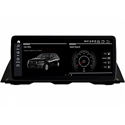 BMW Серия 5 F10, F11 CIC - 12.3" МУЛТИМЕДИЯ / Навигация Android 