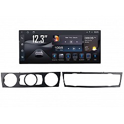 BMW E90 E91 E92 E93 - 12.3" МУЛТИМЕДИЯ / Навигация android 16