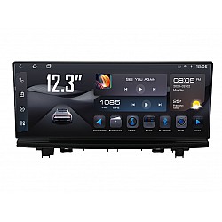 BMW X1 F48 - 12.3" МУЛТИМЕДИЯ / Навигация Android 16 CPU:8-CORE + DSP + CARPLAY + SIM