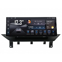 BMW X1 E84 CIC - 12.3" МУЛТИМЕДИЯ / Навигация Android 16 CPU:8-CORE + DSP + CARPLAY + SIM