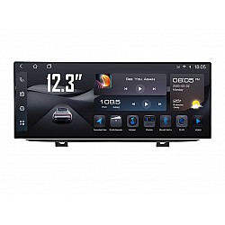 Серия 2 F22 F23 NBT - 12.3" МУЛТИМЕДИЯ / Навигация Android 16 CPU:8-CORE + DSP + CARPLAY + SIM