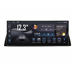 BMW Серия 7 E65 E66 E67 E68 CCC - 12.3" МУЛТИМЕДИЯ / Навигация Android 16 CPU:8-CORE + DSP + CARPLAY + SIM
