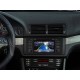 BMW E39 - МУЛТИМЕДИЯ / Навигация Android + CARPLAY + ANDROID AUTO