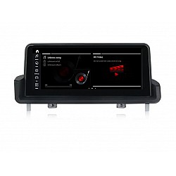 BMW Серия 3 E90 E91 E92 E93  - 10.25" МУЛТИМЕДИЯ / Навигация android 15 CPU:8-CORE, RAM:4GB, ROM:64GB, DSP, CARPLAY, SIM
