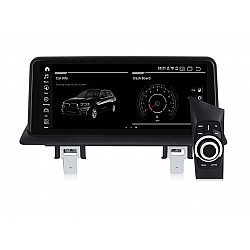BMW Серия 1 E81 E82 E87 E88  - 10.25" МУЛТИМЕДИЯ / Навигация android 16 CPU:8-CORE, RAM:4GB