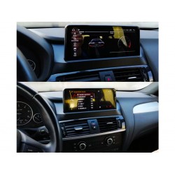 BMW X3 F25, X4 F26 CIC/NBT - 10.25" МУЛТИМЕДИЯ / Навигация Android 14