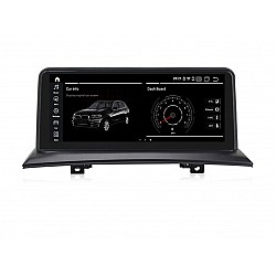 BMW X3 E83 ID7 -10.25" МУЛТИМЕДИЯ / Навигация android 16 CPU:8-CORE, RAM:4GB, ROM:64GB + DSP + CARPLAY 
