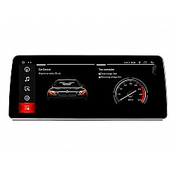 BMW Серия 3 E90 - 12.3" МУЛТИМЕДИЯ / Навигация android 16 + DSP + CARPLAY + SIM