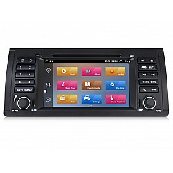 BMW E53 E38 - МУЛТИМЕДИЯ / Навигация android 16 DVD + CARPLAY + ANDROID AUTO