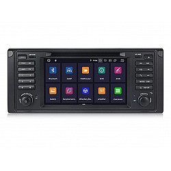 BMW E39 - МУЛТИМЕДИЯ / Навигация Android DVD