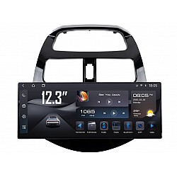 CHEVROLET SPARK - 12.3" МУЛТИМЕДИЯ / Навигация android 16