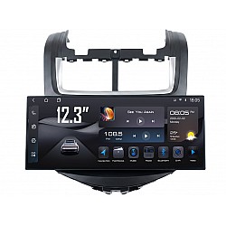CHEVROLET Aveo - 12.3" МУЛТИМЕДИЯ / Навигация android 16