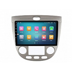 CHEVROLET LACETTI NUBIRA - 9" МУЛТИМЕДИЯ / Навигация android 16