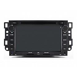 CHEVROLET - МУЛТИМЕДИЯ / Навигация android 16 CPU:8-CORE, DVD + DSP + CARPLAY + SIM 