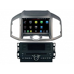 CHEVROLET CAPTIVA - МУЛТИМЕДИЯ / Навигация android + DSP