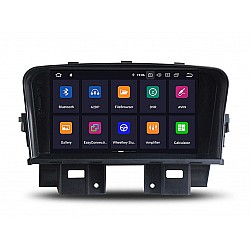 CHEVROLET Cruze - МУЛТИМЕДИЯ / Навигация Android DVD