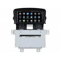 CHEVROLET Cruze - МУЛТИМЕДИЯ / Навигация android 16 DVD + DSP