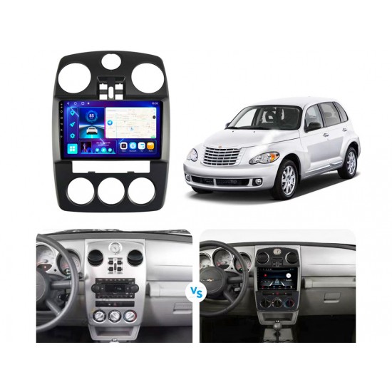 CHRYSLER PT CRUISER - 9" МУЛТИМЕДИЯ / Навигация Android 14