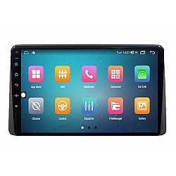 DACIA DUSTER - 10.1" МУЛТИМЕДИЯ / Навигация android 16