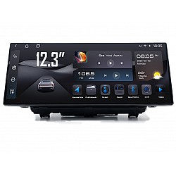 DACIA Sandero, Logan, Jogger - 12.3" МУЛТИМЕДИЯ / Навигация android 16