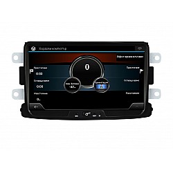 RENAULT CAPTUR - МУЛТИМЕДИЯ / НАВИГАЦИЯ android 16