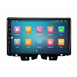 FIAT Doblo - 10.1" МУЛТИМЕДИЯ / Навигация android 16