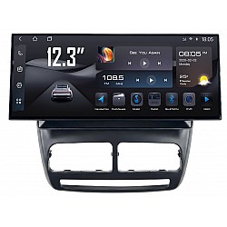 FIAT Doblo - 12.3" МУЛТИМЕДИЯ / Навигация android 16