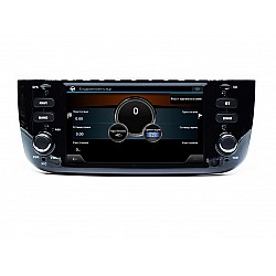 FIAT PUNTO - 6.2" МУЛТИМЕДИЯ / Навигация android 16 + DSP + CarPlay