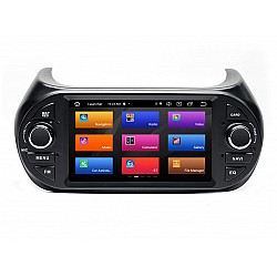 FIAT FIORINO - МУЛТИМЕДИЯ / Навигация android 16 + DSP + CarPlay