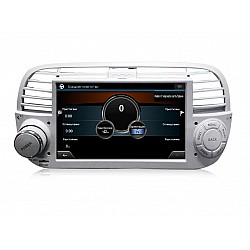 FIAT 500 - МУЛТИМЕДИЯ / Навигация Android CPU:8-Core, RAM:4Gb + DSP