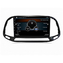 FIAT Doblo - 9" МУЛТИМЕДИЯ / Навигация android 16