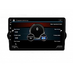 FIAT Tipo - 9" МУЛТИМЕДИЯ / Навигация android 16