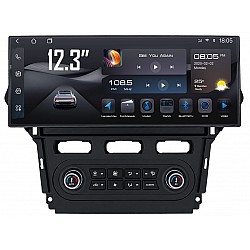 FORD Mondeo - 12.3" МУЛТИМЕДИЯ / Навигация android 16