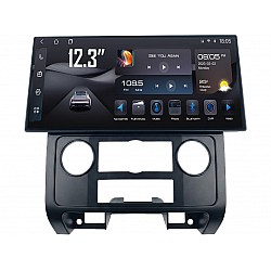 FORD Escape - 12.3" МУЛТИМЕДИЯ / Навигация android 16