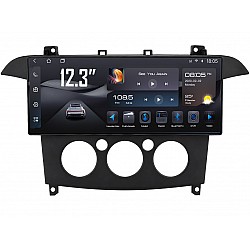 FORD S-MAX - 12.3" МУЛТИМЕДИЯ / Навигация android 16