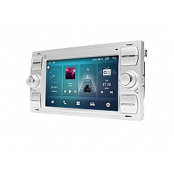 FORD - МУЛТИМЕДИЯ / Навигация android 16 сива