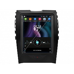 FORD Edge, S-Max - 9.7" МУЛТИМЕДИЯ / Навигация android 16