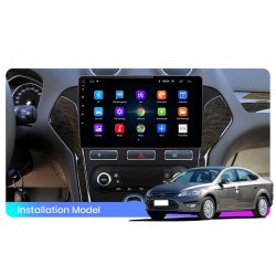 FORD Mondeo - 10.1" МУЛТИМЕДИЯ / Навигация Android 14