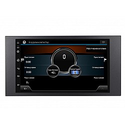 FORD - 7" МУЛТИМЕДИЯ / Навигация android 16