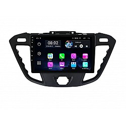 FORD TRANSIT, TRANSIT CUSTOM, TOURNEO - 9" МУЛТИМЕДИЯ / Навигация android 16