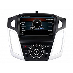 FORD Focus - 9" МУЛТИМЕДИЯ / Навигация android 16